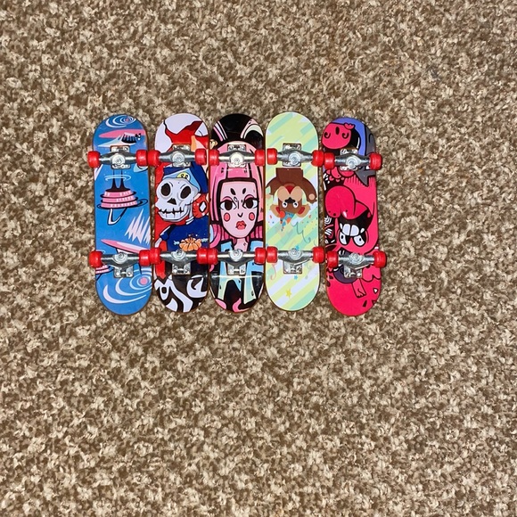 Tech Decks - Picture 4 of 17